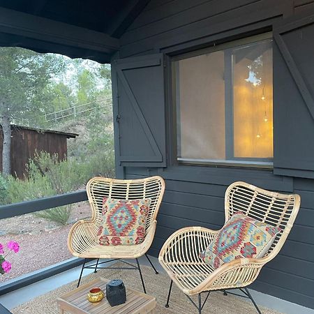 Вілла Casita Camino Viejo Aigues Екстер'єр фото