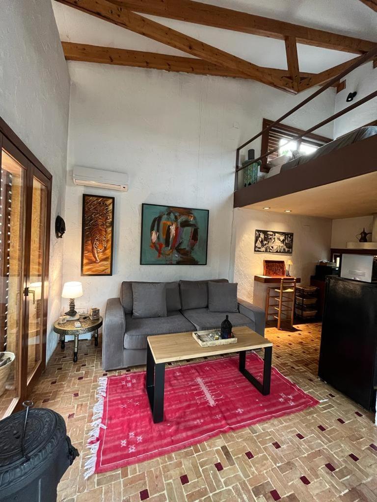 Вілла Casita Camino Viejo Aigues Екстер'єр фото