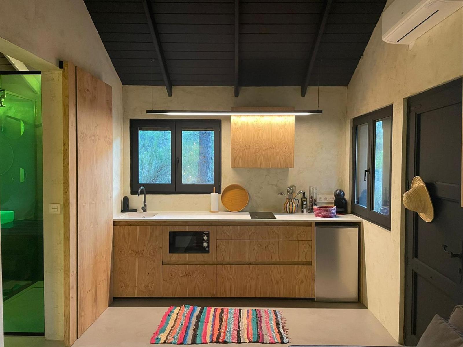 Вілла Casita Camino Viejo Aigues Екстер'єр фото