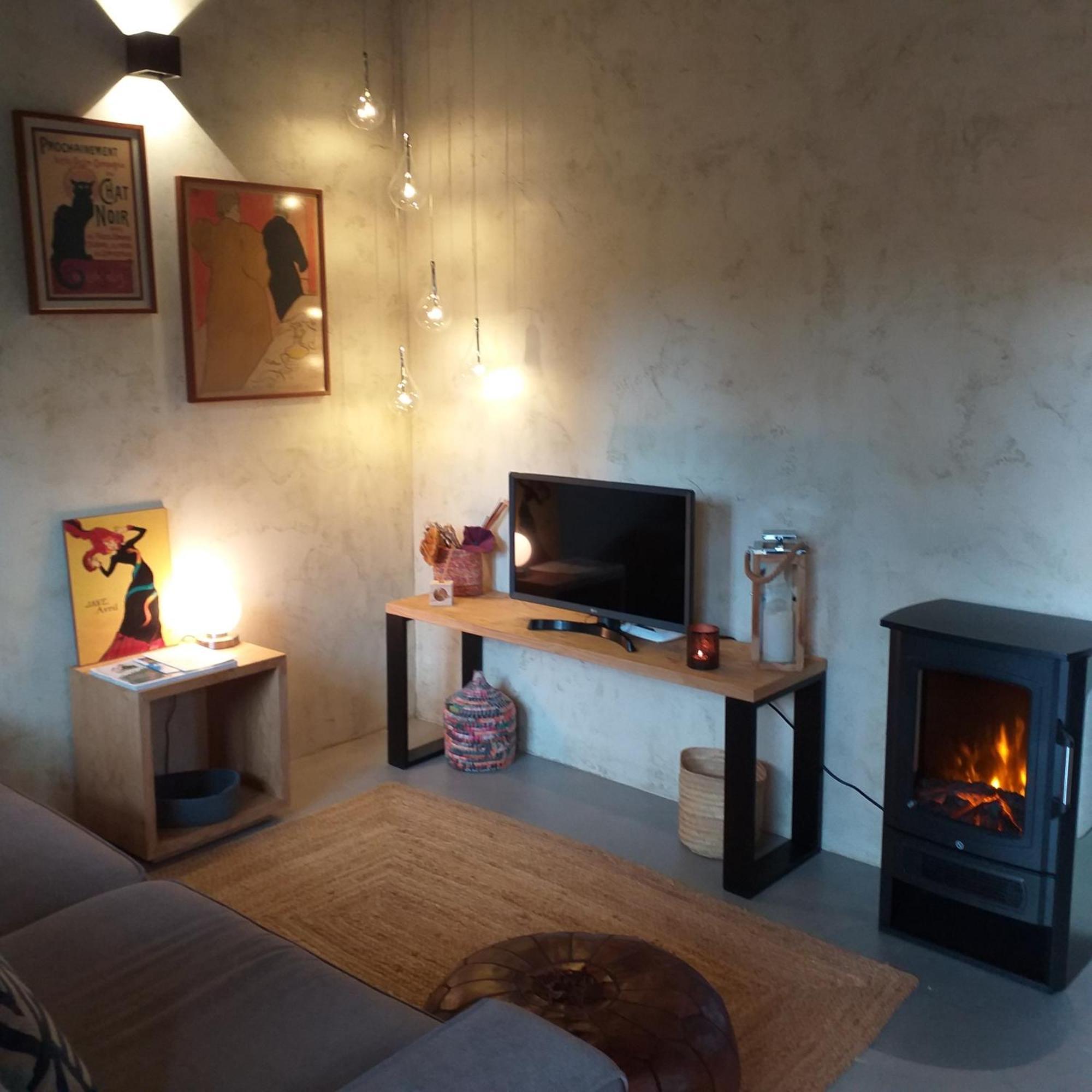 Вілла Casita Camino Viejo Aigues Екстер'єр фото