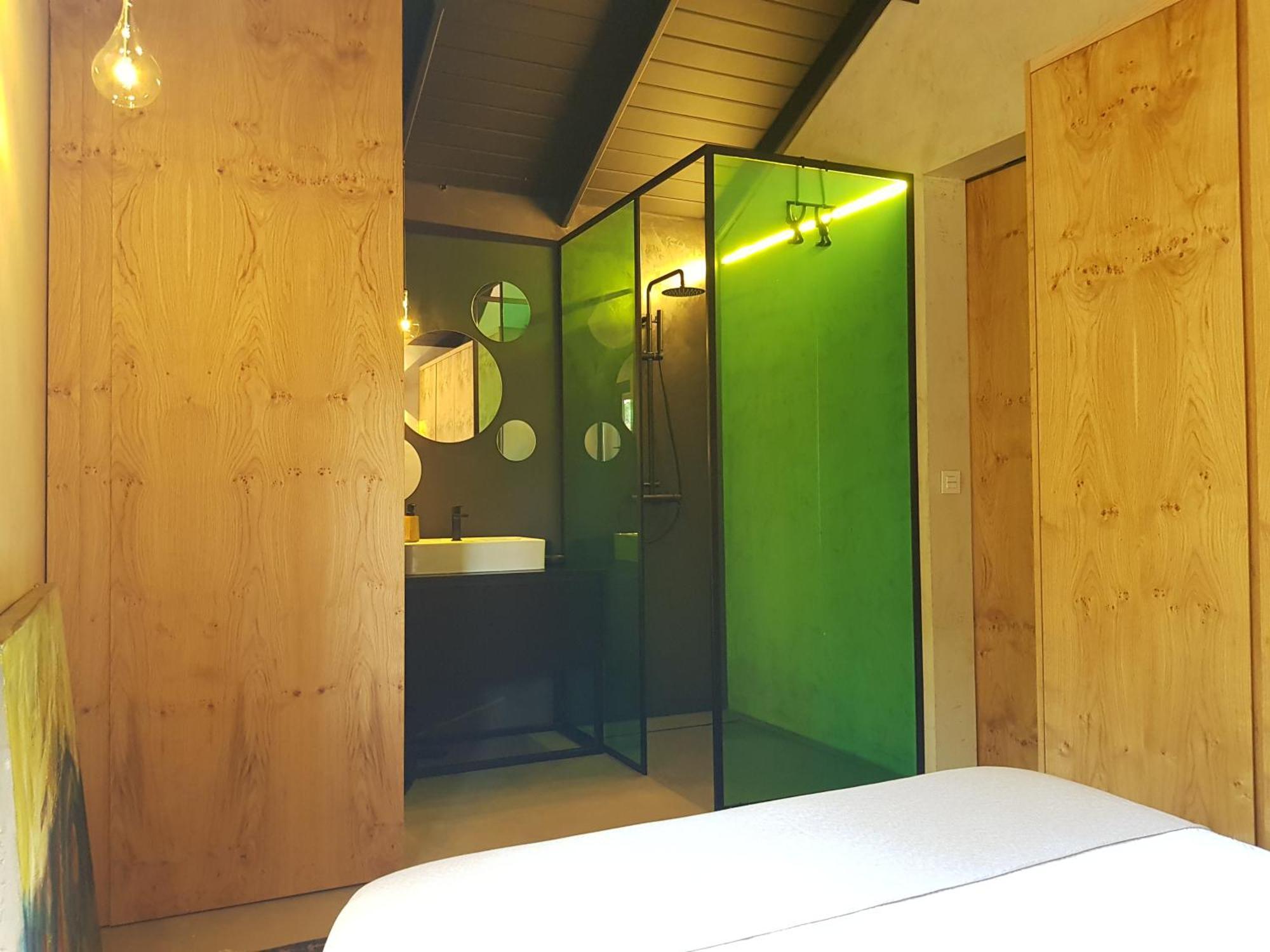 Вілла Casita Camino Viejo Aigues Екстер'єр фото
