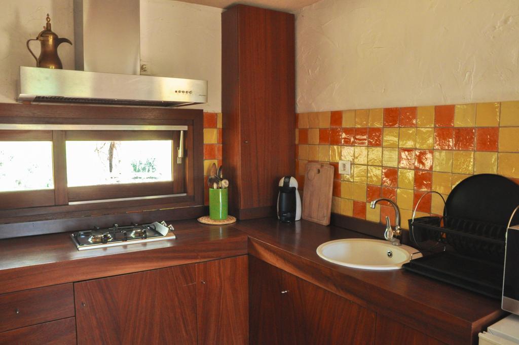 Вілла Casita Camino Viejo Aigues Екстер'єр фото