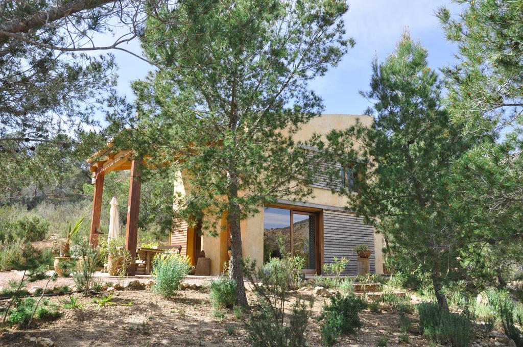 Вілла Casita Camino Viejo Aigues Екстер'єр фото